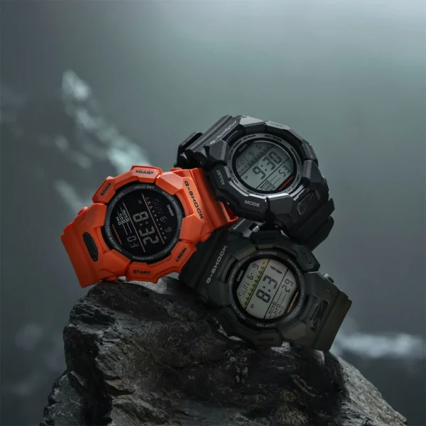 ساعت G-SHOCK مدل GD-010-1D