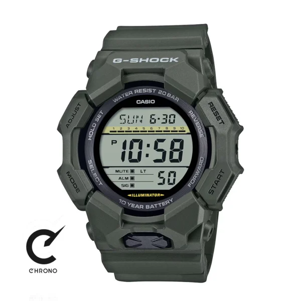 ساعت G-SHOCK مدل GD-010-3D