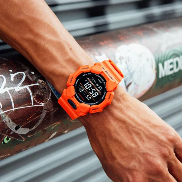 ساعت G-SHOCK مدل GD-010-4D