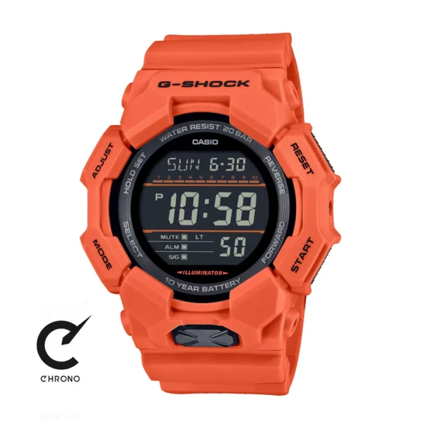 ساعت G-SHOCK مدل GD-010-4D