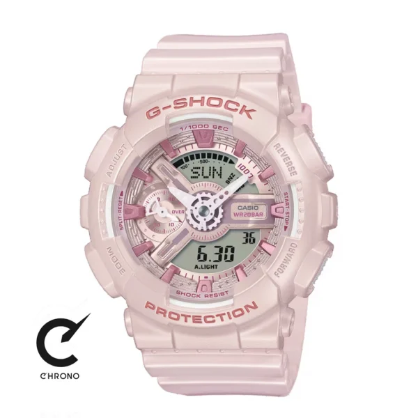 ساعت G-SHOCK مدل GMA-S110ST-4A