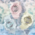 ساعت G-SHOCK مدل GMA-S110ST-7A