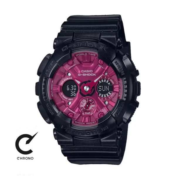 ساعت G-SHOCK مدل GMA-S120RB-1A