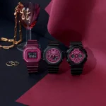 ساعت G-SHOCK مدل GMA-S120RB-1A