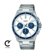 ساعت مچی کاسیو مدل MTP-1374D-7A2