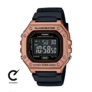 ساعت مچی کاسیو مدل W-218HM-5B