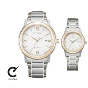 ست ساعت سیتیزن مدل AW1676-86A و FE1226-82A