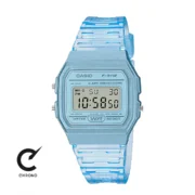 ساعت کاسیو VINTAGE مدل F-91WS-2D