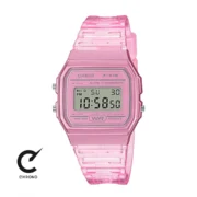 ساعت کاسیو VINTAGE مدل F-91WS-4D