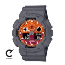 ساعت G-SHOCK مدل GA-100FL-8A
