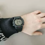 ساعت مچی کاسیو مدل AE-1600H-1A - Image 3