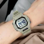 ساعت مچی کاسیو مدل AE-1600H-5A - Image 3