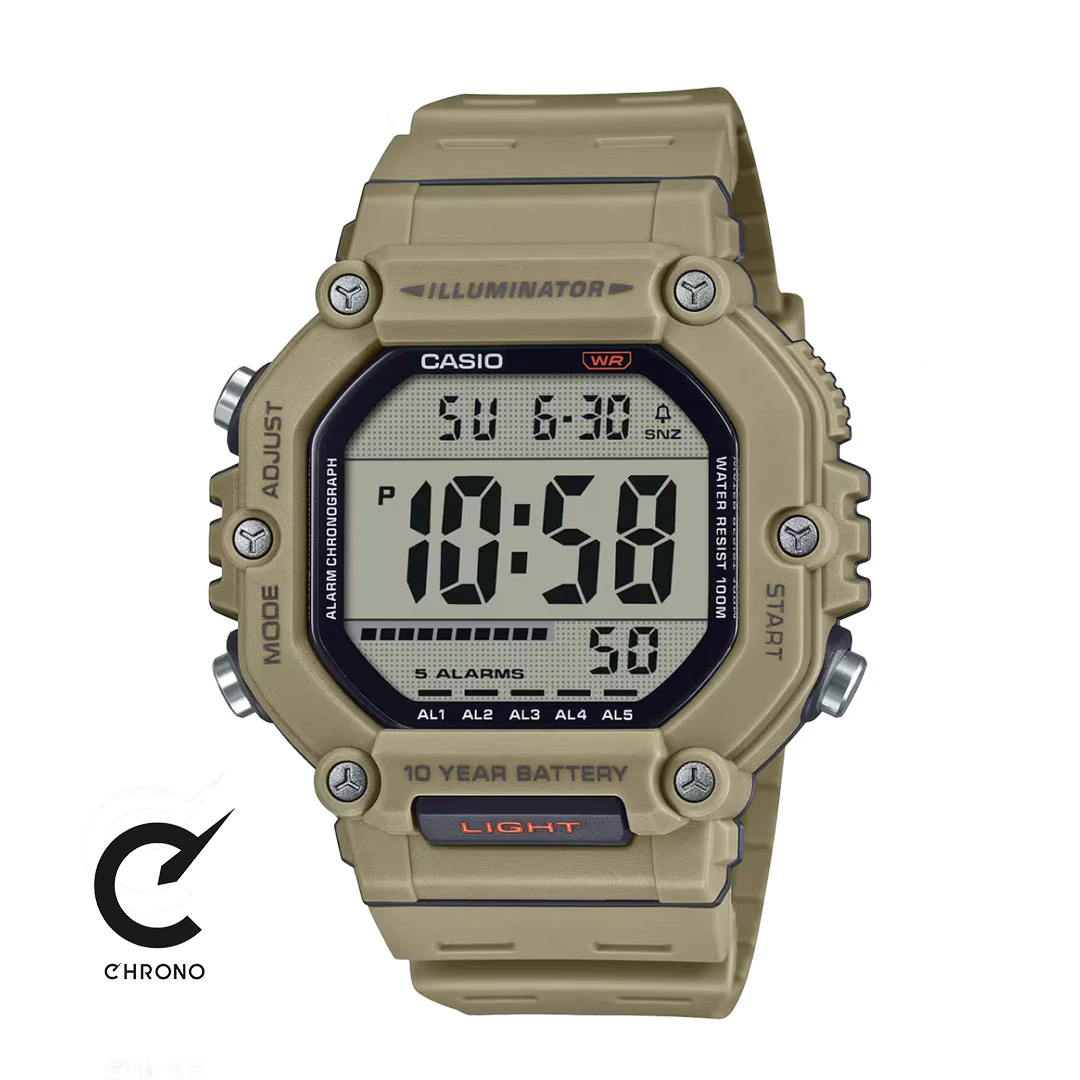 AE-1600H-5A ساعت مچی کاسیو مدل AE-1600H-5A - Image 1