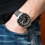 ساعت EDIFICE مدل ECB-30DB-1A - Image 4