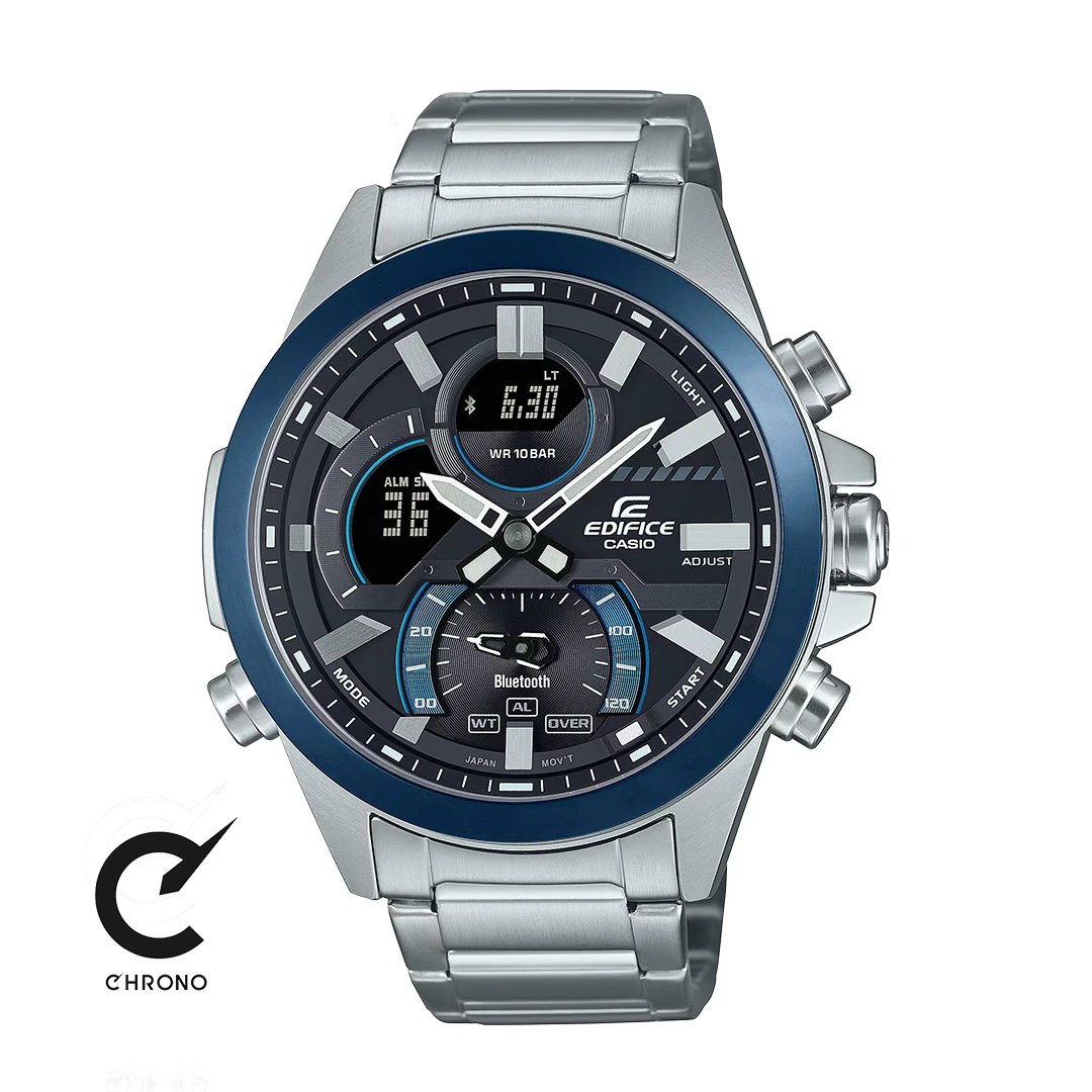 ECB-30DB-1A ساعت EDIFICE مدل ECB-30DB-1A - Image 1