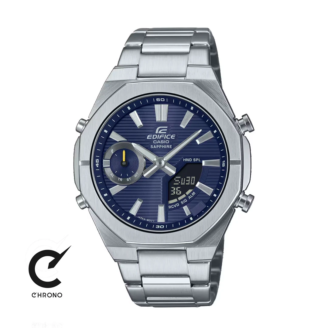 ECB-S10D-2A ساعت EDIFICE مدل ECB-S10D-2A - Image 1