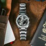 ساعت EDIFICE مدل ECB-S10D-8A - Image 4