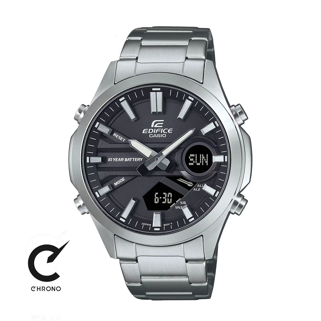 EFV-C120D-1A ساعت EDIFICE مدل EFV-C120D-1A - Image 1