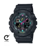ساعت G-SHOCK مدل GA-100MF-1A