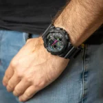 ساعت G-SHOCK مدل GA-100MF-1A - Image 2