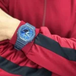 ساعت G-SHOCK مدل GA-2100AS-2A - Image 3