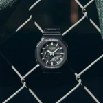 ساعت G-SHOCK مدل GA-2100RL-1A - Image 3