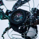 ساعت G-SHOCK مدل GA-2100RW-1A - Image 4
