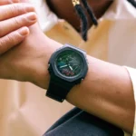 ساعت G-SHOCK مدل GA-2100RW-1A - Image 3