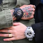 ساعت G-SHOCK مدل GA-V01-1A - Image 2