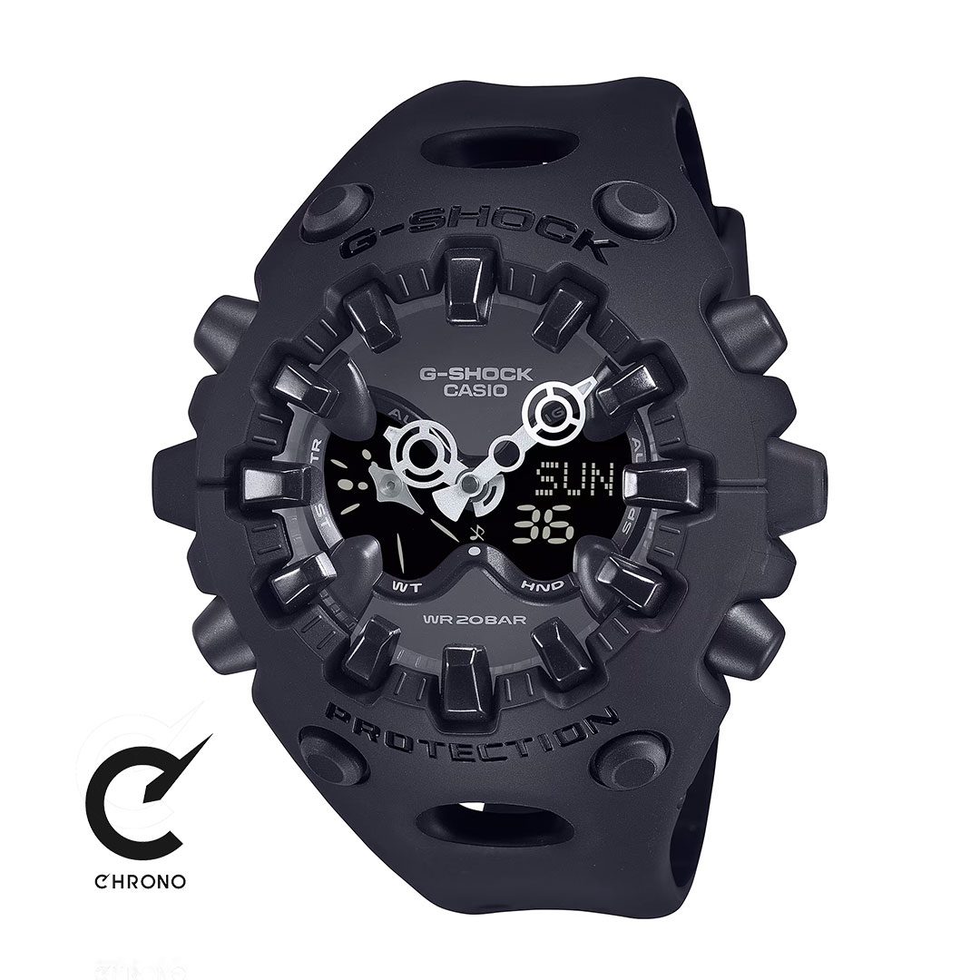GA-V01-1A ساعت G-SHOCK مدل GA-V01-1A - Image 1