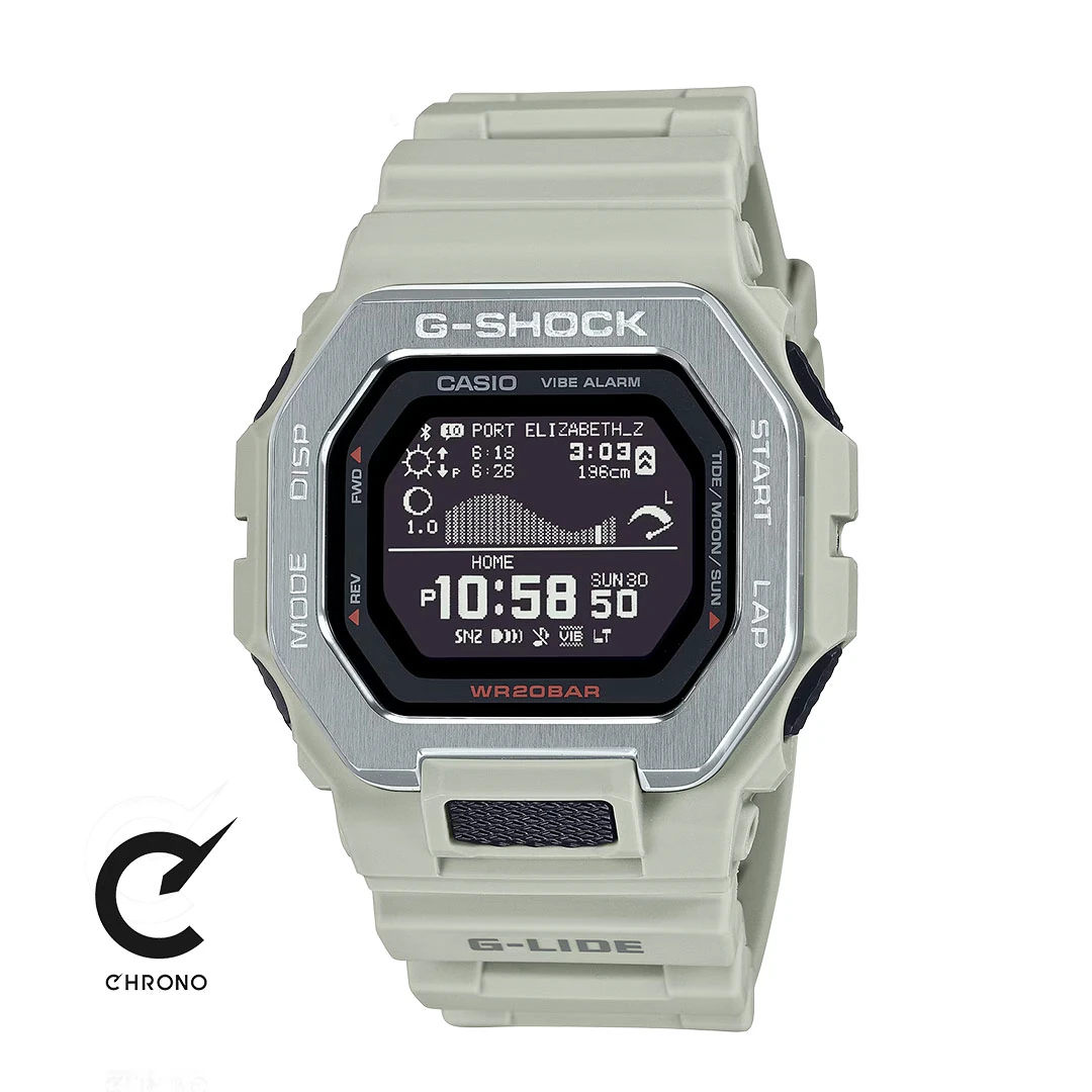 GBX-100-8D ساعت G-SHOCK مدل GBX-100-8D - Image 1