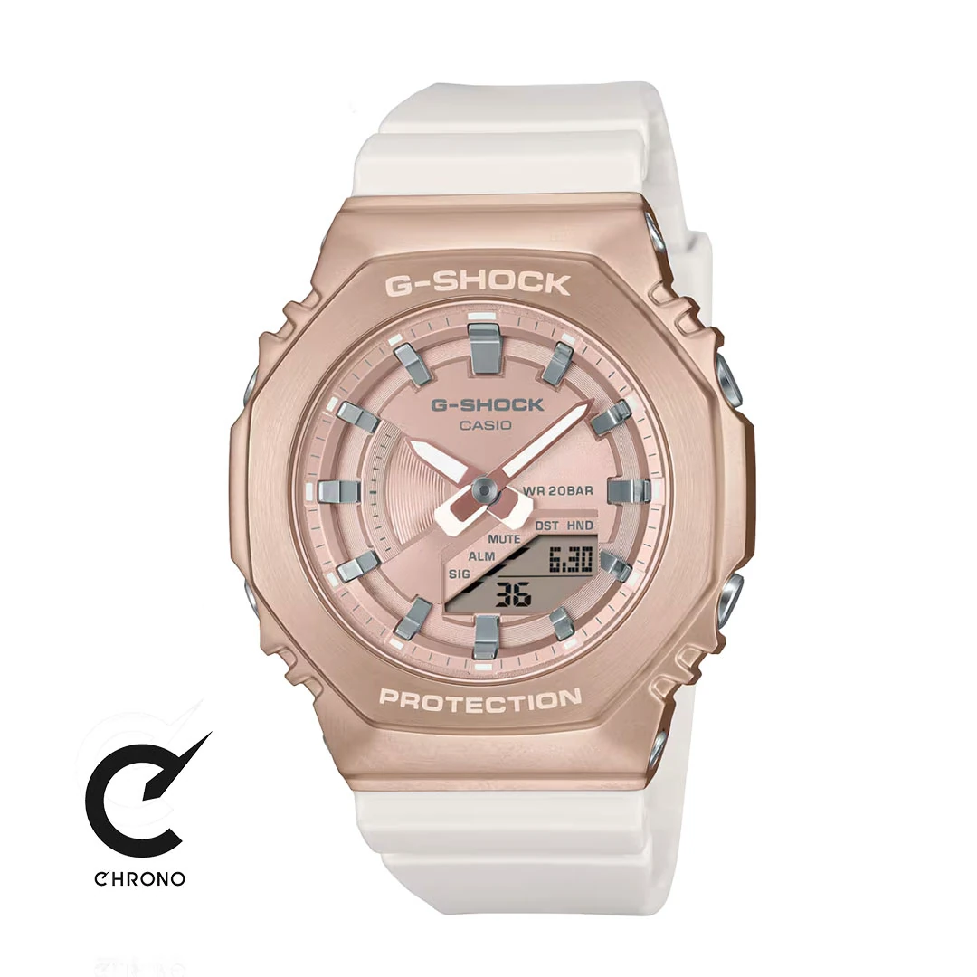 GM-S2100CW-7A ساعت G-SHOCK مدل GM-S2100CW-7A - Image 1