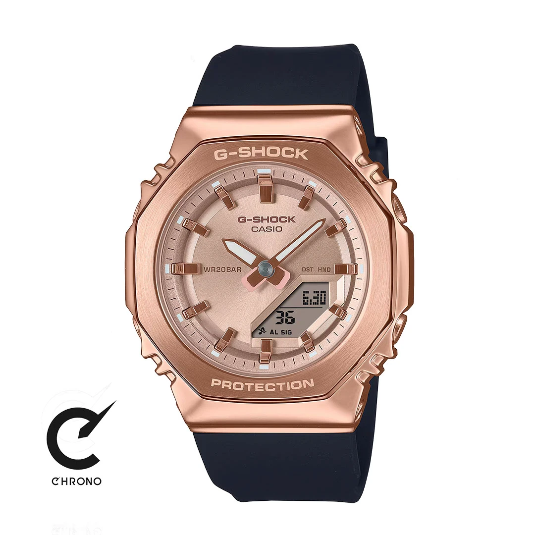 GM-S2110PG-1A4 ساعت G-SHOCK مدل GM-S2110PG-1A4 - Image 1