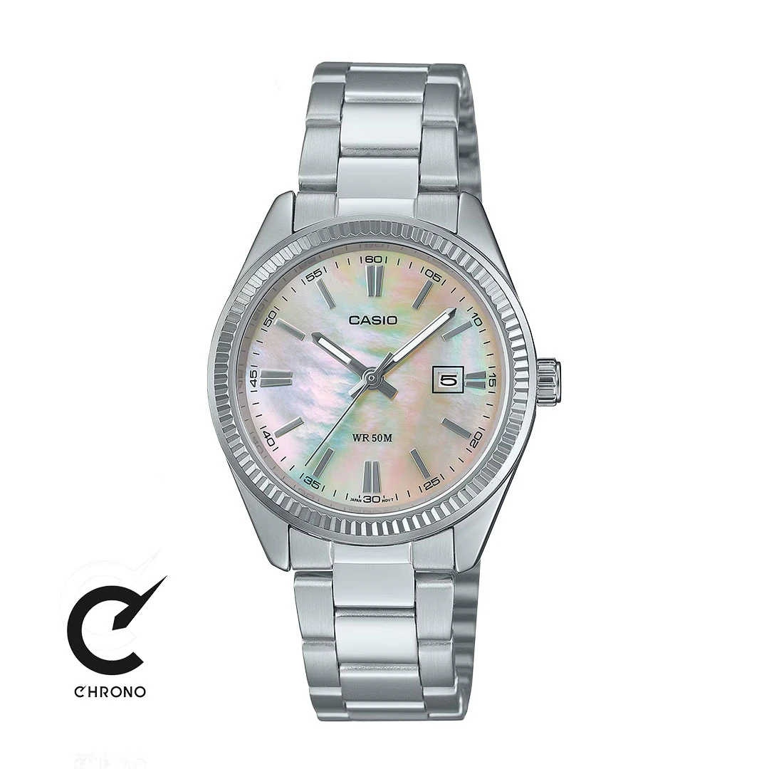 LTP-1302DS-4A ساعت مچی کاسیو مدل LTP-1302DS-4A - Image 1