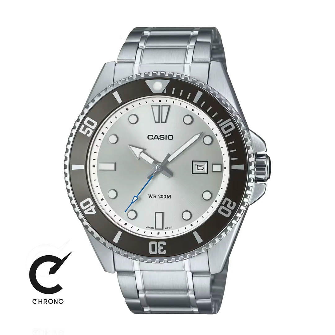 MDV-107D-7A ساعت مچی کاسیو مدل MDV-107D-7A - Image 1