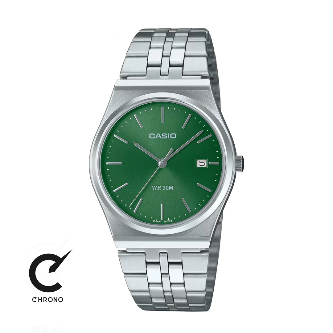 MTP-B145D-3A ساعت مچی کاسیو مدل MTP-B145D-3A - Image 1