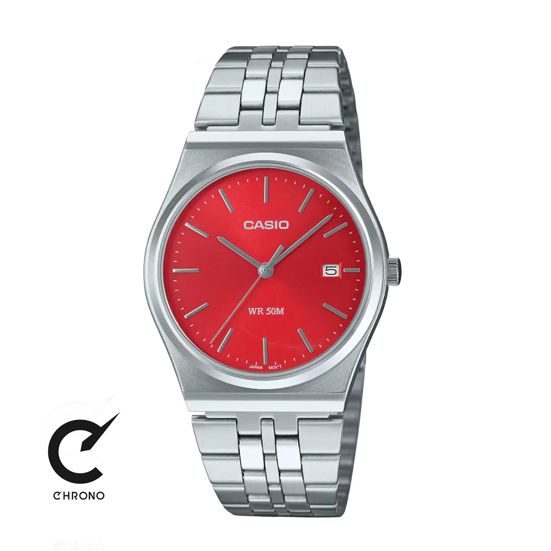 MTP-B145D-4A2 ساعت مچی کاسیو مدل MTP-B145D-4A2 - Image 1