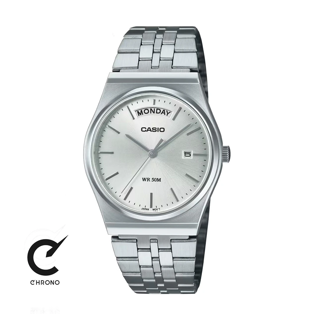 MTP-B146D-7A ساعت مچی کاسیو مدل MTP-B146D-7A - Image 1