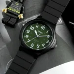 ساعت مچی کاسیو مدل MW-240-3B - Image 4