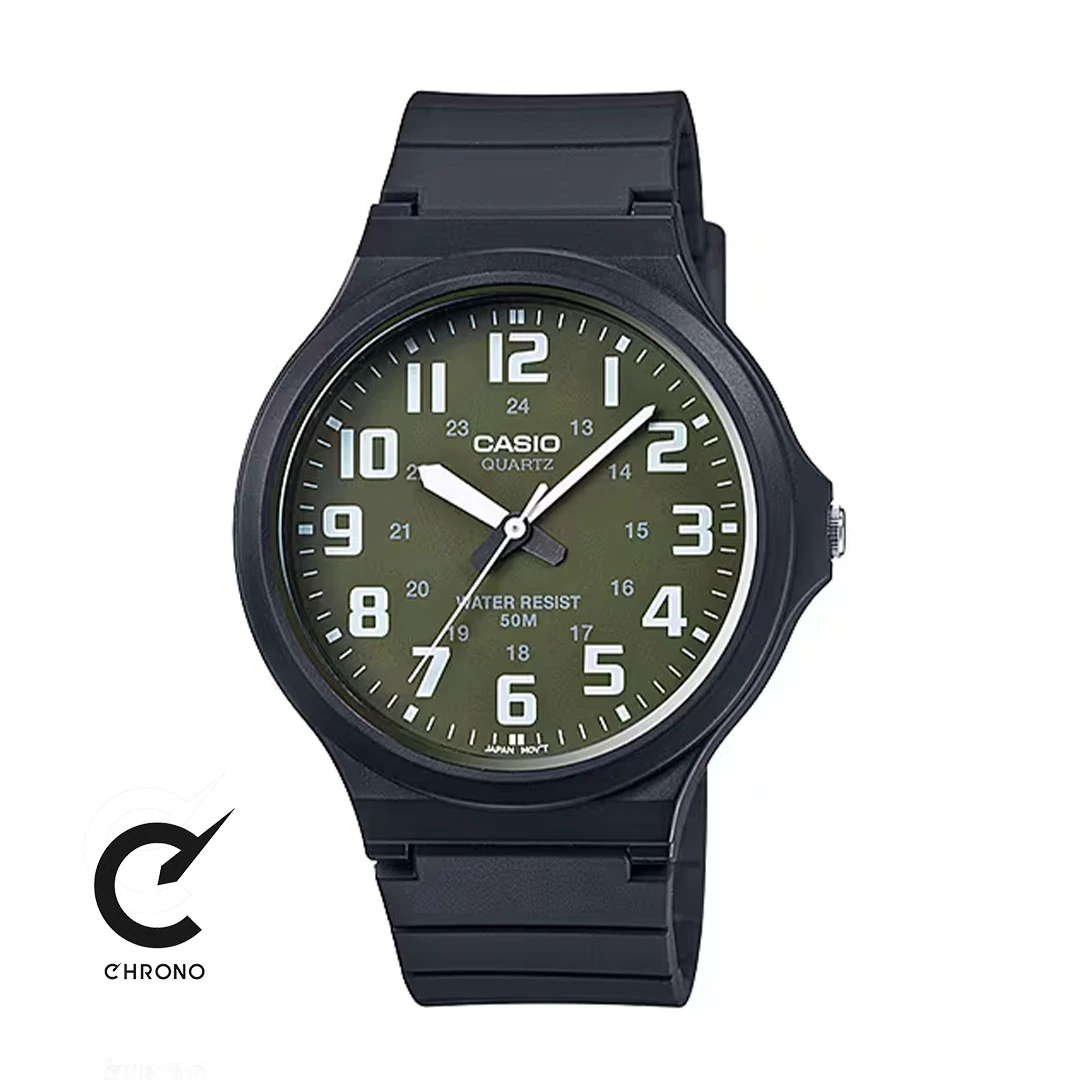 MW-240-3B ساعت مچی کاسیو مدل MW-240-3B - Image 1