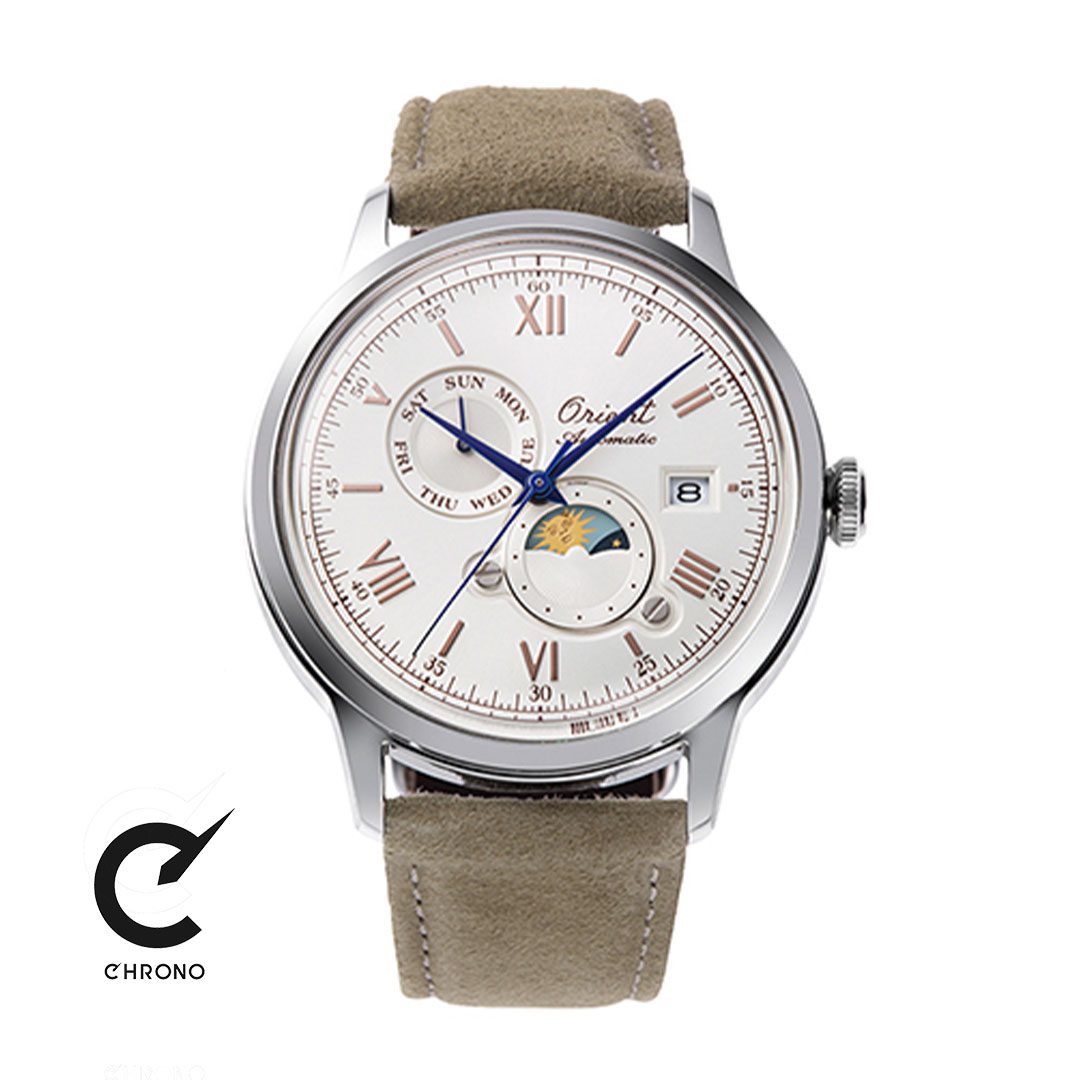 RA-AK0808s-11 ساعت مچی اورینت مدل RA-AK0808S - Image 1