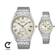 ست ساعت مچی زنانه و مردانه سیکو مدل های SRK047P1 و SWR069P1