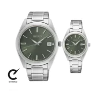 ست ساعت مچی زنانه و مردانه سیکو مدل های SUR527P1 و SUR533P1