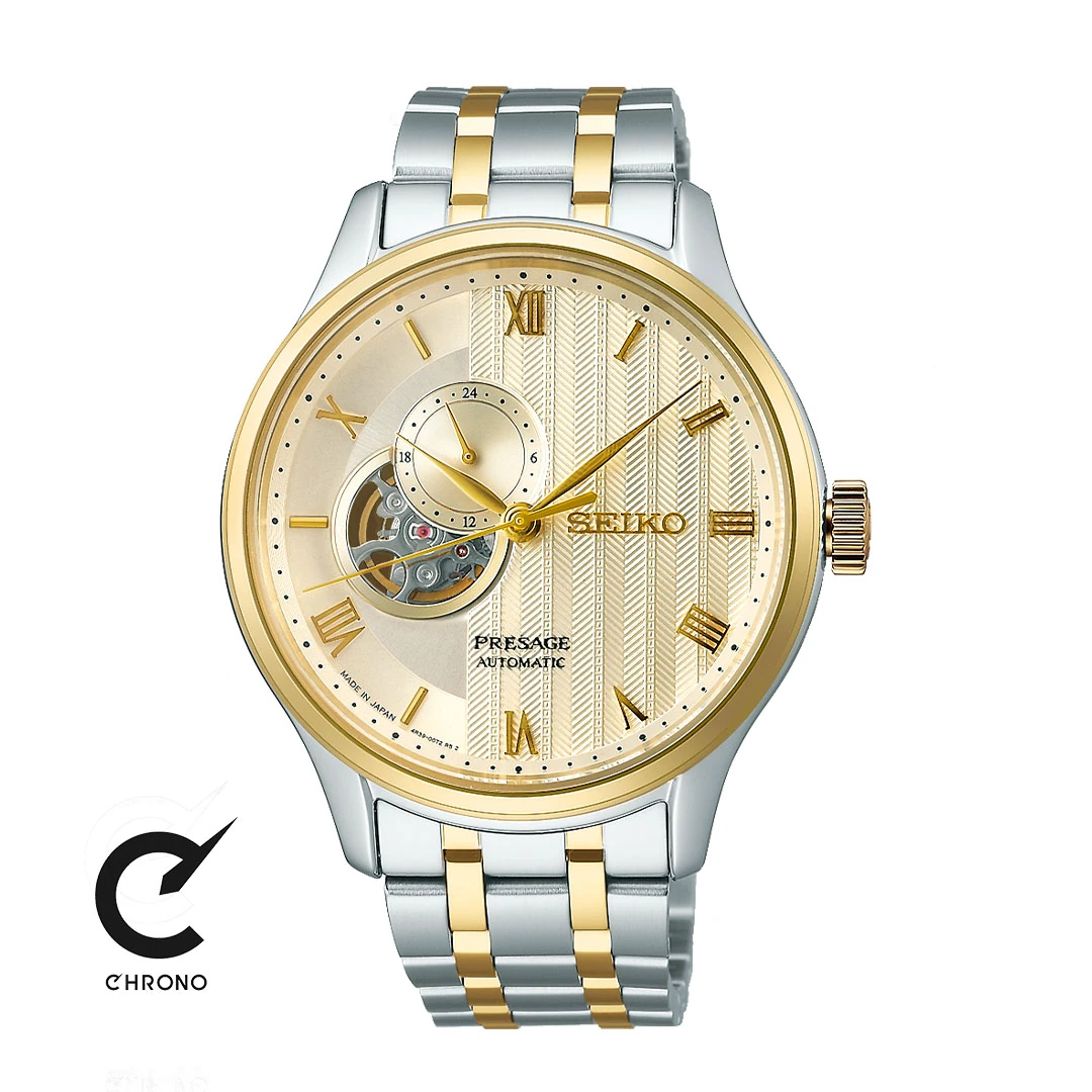 SSA464J1 ساعت مچی سیکو مدل SSA464J1 - Image 1