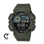 ساعت مچی کاسیو مدل WS-1500H-3B