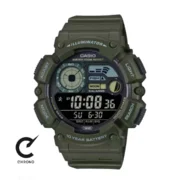 ساعت مچی کاسیو مدل WS-1500H-3B