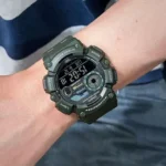 ساعت مچی کاسیو مدل WS-1500H-3B - Image 4