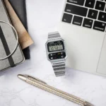 ساعت کاسیو VINTAGE مدل A100WE-1A - Image 3