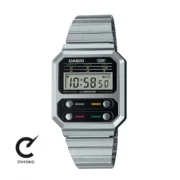 ساعت کاسیو VINTAGE مدل A100WE-1A