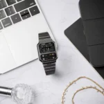 ساعت کاسیو VINTAGE مدل A100WEGG-1A - Image 4